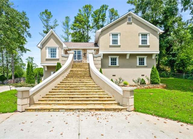 Property at 3183 Mary Dr, Marietta, GA 30066, 4 beds, 3 baths