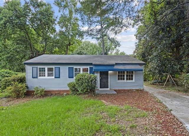 Property at 2436 Clarissa Dr NW, Atlanta, GA 30318, 3 beds, 1 bath