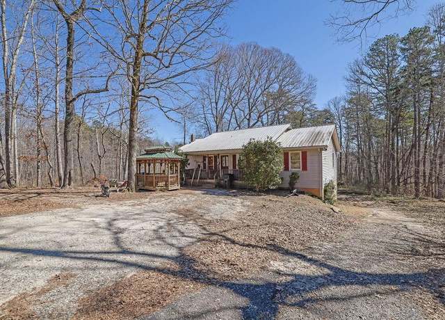 Property at 344 Herman Rice Rd, Dawsonville, GA 30534, 5 beds, 3 baths