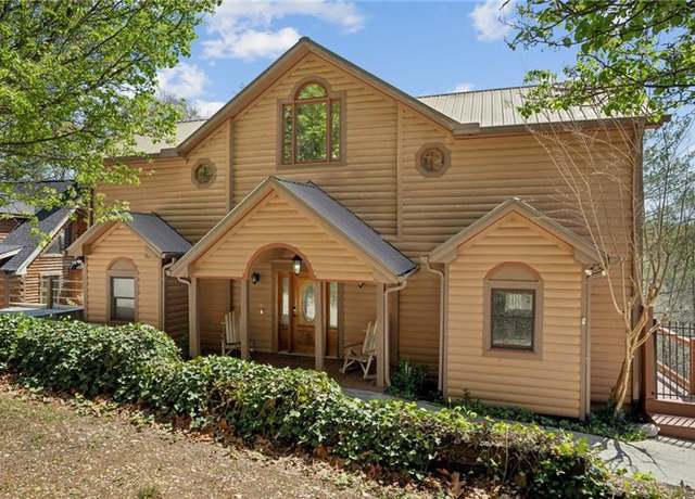 Property at 236 Rosen Strasse, Helen, GA 30545, 4 beds, 4.5 baths