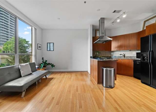 Property at 2626 Peachtree Rd NW #606, Atlanta, GA 30305, 1 bed, 1 bath