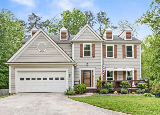 Property at 10090 Feather Sound Ct, Alpharetta, GA 30022, 4 beds, 2.5 baths