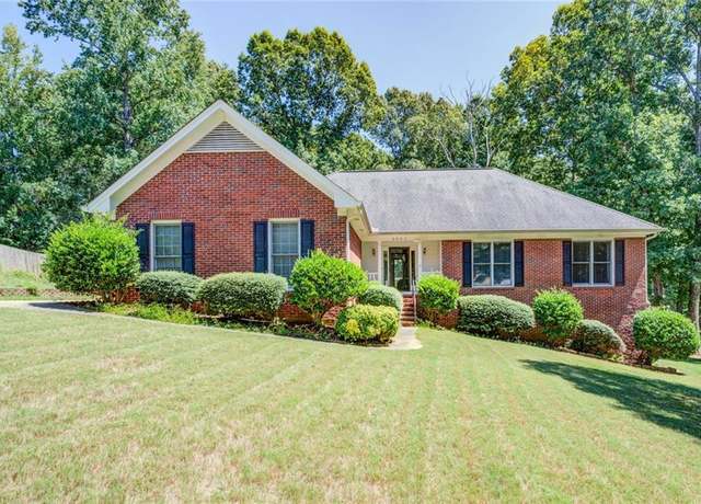 Property at 2903 Southpark Ter SW, Conyers, GA 30094, 4 beds, 3 baths