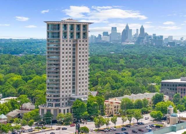 Property at 2881 Peachtree Rd NE #1102, Atlanta, GA 30305, 2 beds, 2 baths