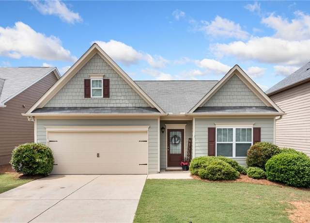 Property at 313 Rippling Dr, Ball Ground, GA 30107, 3 beds, 2 baths