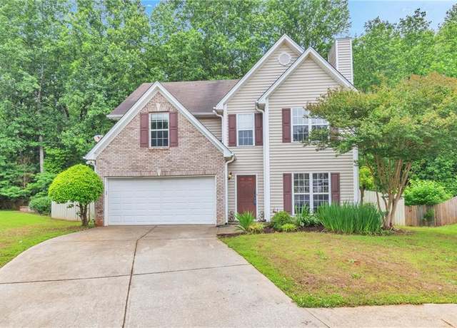 Property at 307 Lee Miller Dr, Suwanee, GA 30024, 4 beds, 2.5 baths