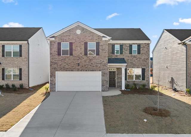 Property at 1483 Autumn Wind Dr, Dacula, GA 30019, 4 beds, 2.5 baths