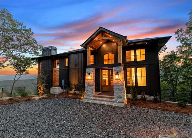 Property at 146 Overlook Way, Blue Ridge, GA 30513, 4 beds, 4 baths