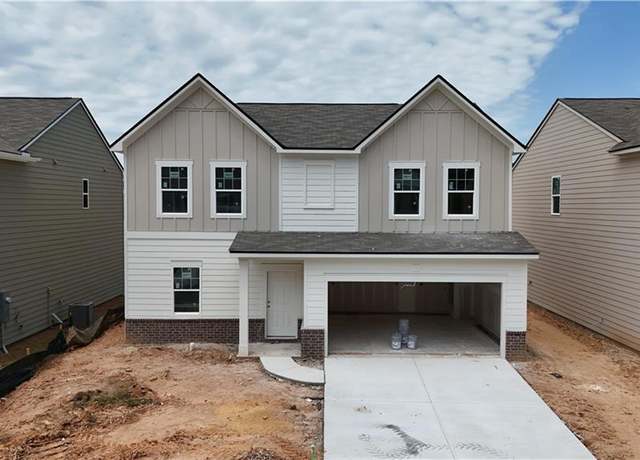Property at 142 Hynes St, Bethlehem, GA 30620, 4 beds, 2.5 baths