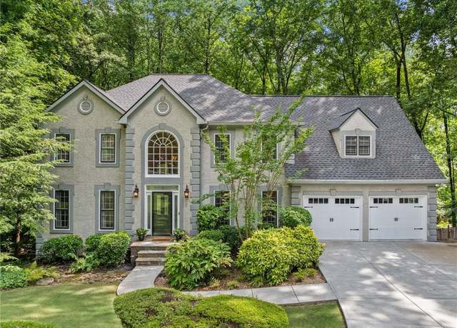 Property at 4402 Windsor Oaks Chase, Marietta, GA 30066, 6 beds, 4.5 baths