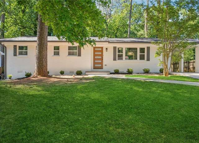 Property at 2595 Elkhorn Dr, Decatur, GA 30034, 3 beds, 2 baths