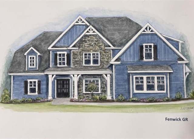 Property at 169 West Lake Blvd, Carrollton, GA 30116, 6 beds, 4 baths