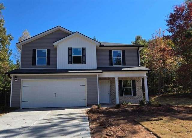 Property at 127 Deer Xing, Temple, GA 30179, 4 beds, 2.5 baths