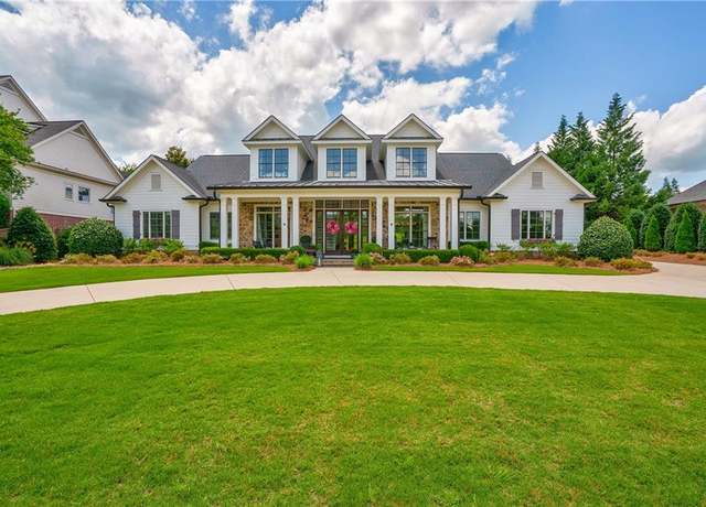 Property at 2816 Oconee Springs Dr, Statham, GA 30666, 5 beds, 4.5 baths