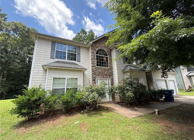 Property at 545 Platoro Ct SW, Atlanta, GA 30331, 5 beds, 3 baths