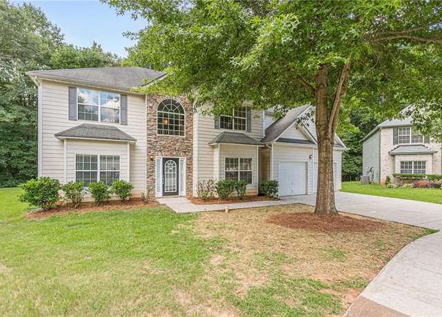 Property at 545 Platoro Ct SW, Atlanta, GA 30331, 5 beds, 3 baths