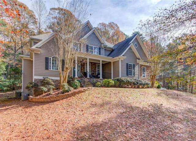 Property at 3000 The Springs Dr, Monroe, GA 30656, 5 beds, 5.5 baths