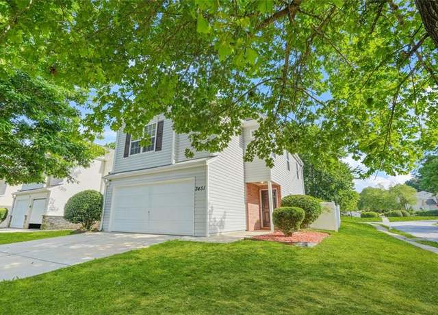 Property at 3451 Carriage Chase Rd, Atlanta, GA 30349, 3 beds, 2.5 baths