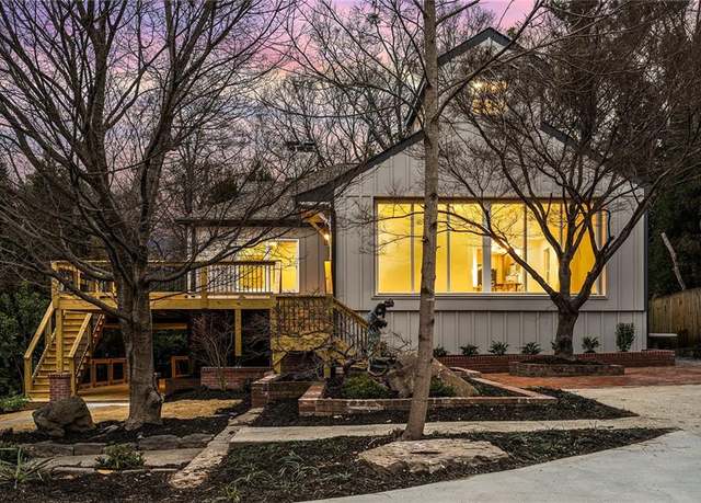 Property at 490 Rock Springs Rd NE, Atlanta, GA 30324, 4 beds, 4 baths