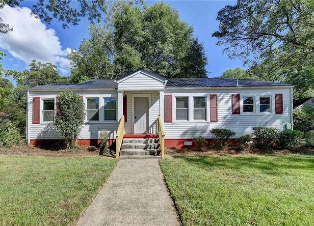 Property at 243 Georgia Ave, Winder, GA 30680, 2 beds, 1 bath