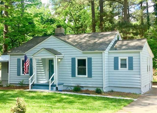 Property at 3425 Harris Dr, Atlanta, GA 30337, 3 beds, 2 baths