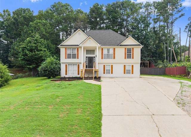 Property at 3353 Willow Ridge Cir SW, Gainesville, GA 30504, 6 beds, 3 baths