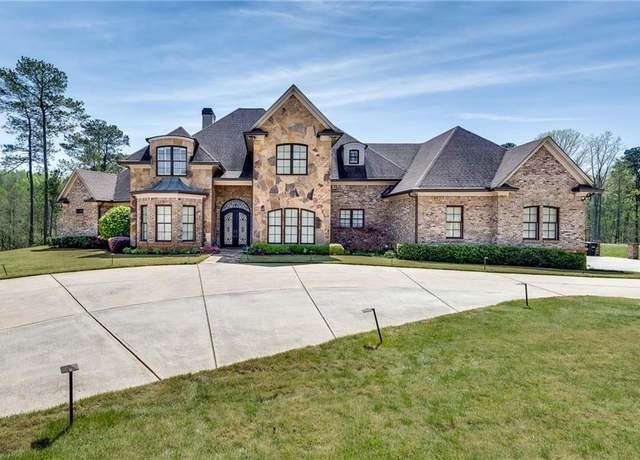 Property at 187 Fontaine Rd SW, Mableton, GA 30126, 7 beds, 6.5 baths