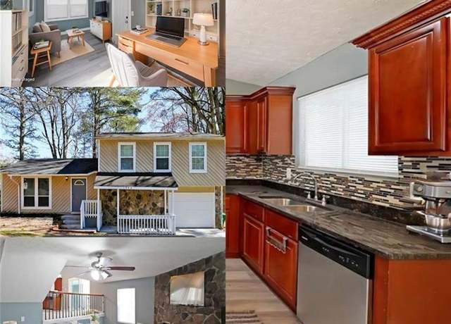 Property at 1946 Taffeta Trl, Lithonia, GA 30058, 3 beds, 2 baths