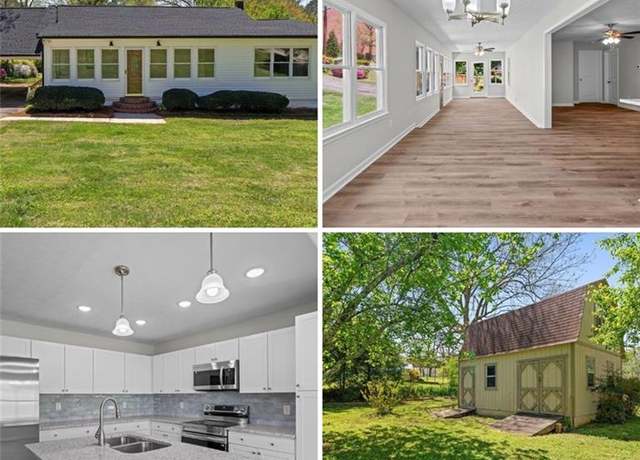Property at 313 Ellenwood Dr, Bowdon, GA 30108, 3 beds, 2 baths