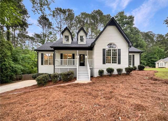Property at 339 Warrenton Dr, Douglasville, GA 30134, 4 beds, 2 baths