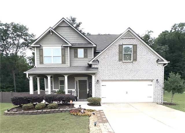 Property at 124 Gorham Gates Ct, Hiram, GA 30141, 4 beds, 2.5 baths