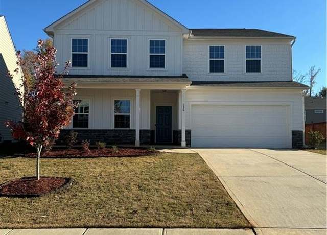 Property at 136 Paulownia Cir, Mcdonough, GA 30253, 4 beds, 3 baths