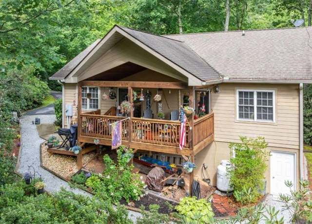 Property at 67 Harmony Trce, Rabun Gap, GA 30568, 3 beds, 2 baths