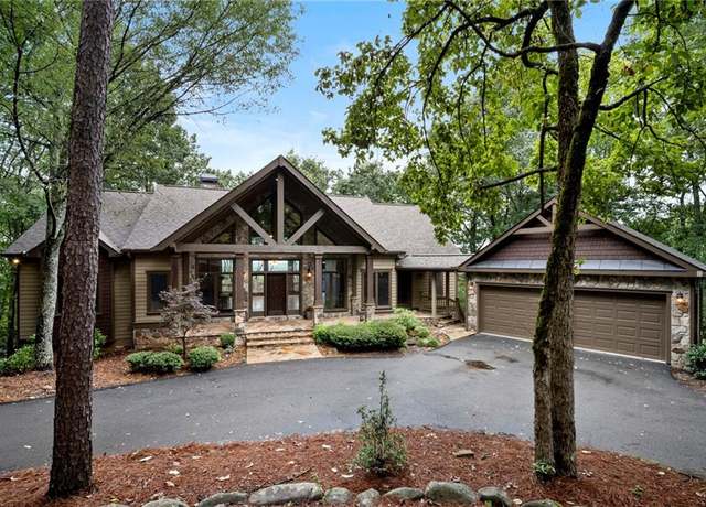 Property at 861 Summit Dr E, Big Canoe, GA 30143, 4 beds, 3.5 baths