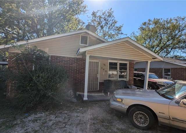 Property at 646 Straight St, Macon, GA 31204, 2 beds, 1 bath