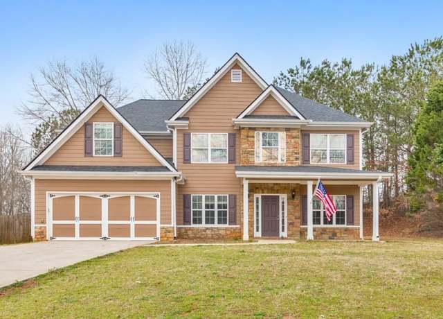 Property at 8270 Mossybrook Ln, Douglasville, GA 30135, 4 beds, 2.5 baths