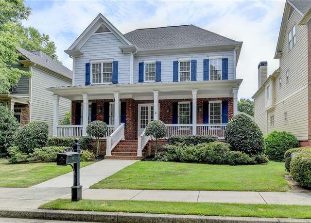Property at 2110 SE Murren Dr SE, Smyrna, GA 30080, 5 beds, 4.5 baths