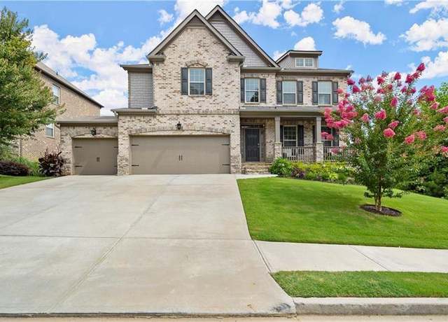 Property at 4316 Woodland Bank Blvd, Buford, GA 30518, 5 beds, 5 baths