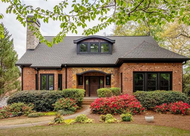 Property at 2015 N Decatur Rd NE, Atlanta, GA 30307, 6 beds, 5.5 baths
