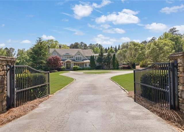 Property at 690 Ebenezer Rd, Milton, GA 30004, 6 beds, 7 baths