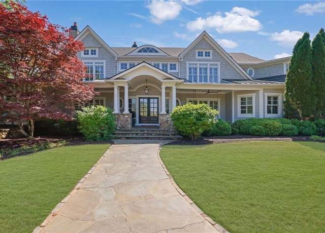 Property at 690 Ebenezer Rd, Milton, GA 30004, 6 beds, 7 baths