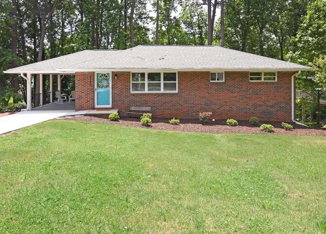 Property at 1140 Starline Dr SE, Smyrna, GA 30080, 4 beds, 2 baths