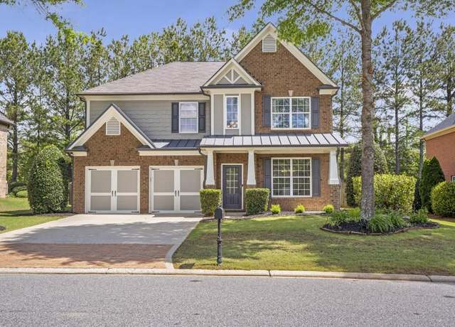 Property at 4765 Silver Leaf Dr, Cumming, GA 30040, 5 beds, 4 baths