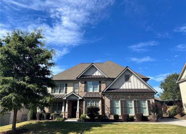 Property at 2506 Monta Vista Way, Hoschton, GA 30548, 5 beds, 4 baths