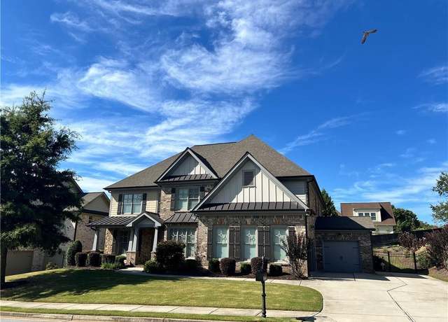 Property at 2506 Monta Vista Way, Hoschton, GA 30548, 5 beds, 4 baths