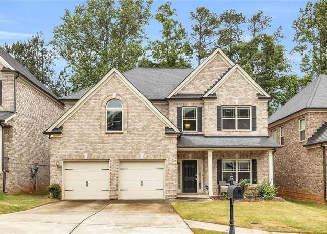 Property at 891 Channel Dr, Lawrenceville, GA 30046, 5 beds, 3 baths