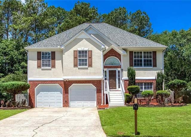 Property at 5414 Sweetsprings Dr SW, Powder Springs, GA 30127, 4 beds, 3 baths