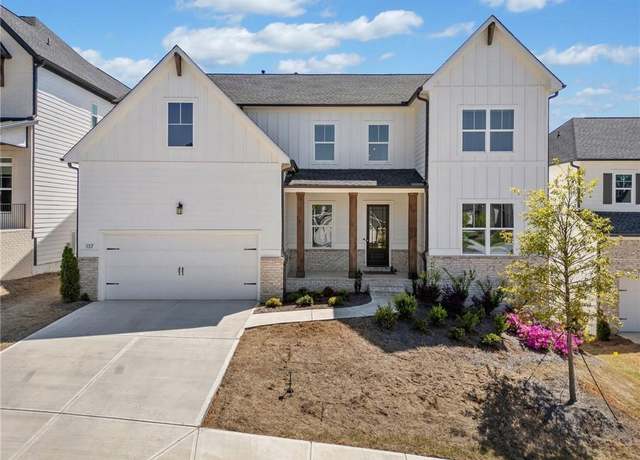 Property at 117 Villanueva Rd, Woodstock, GA 30188, 5 beds, 4 baths