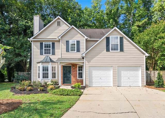 Property at 4015 Snowshoe Court Ct NW, Acworth, GA 30101, 4 beds, 2.5 baths
