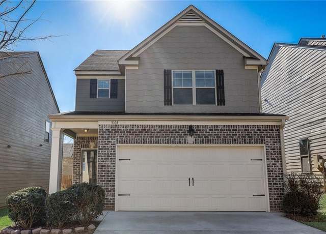 Property at 5164 Rapahoe Trl, Atlanta, GA 30349, 3 beds, 2.5 baths